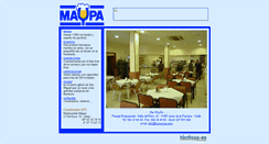 Desktop Screenshot of barmaypa.com